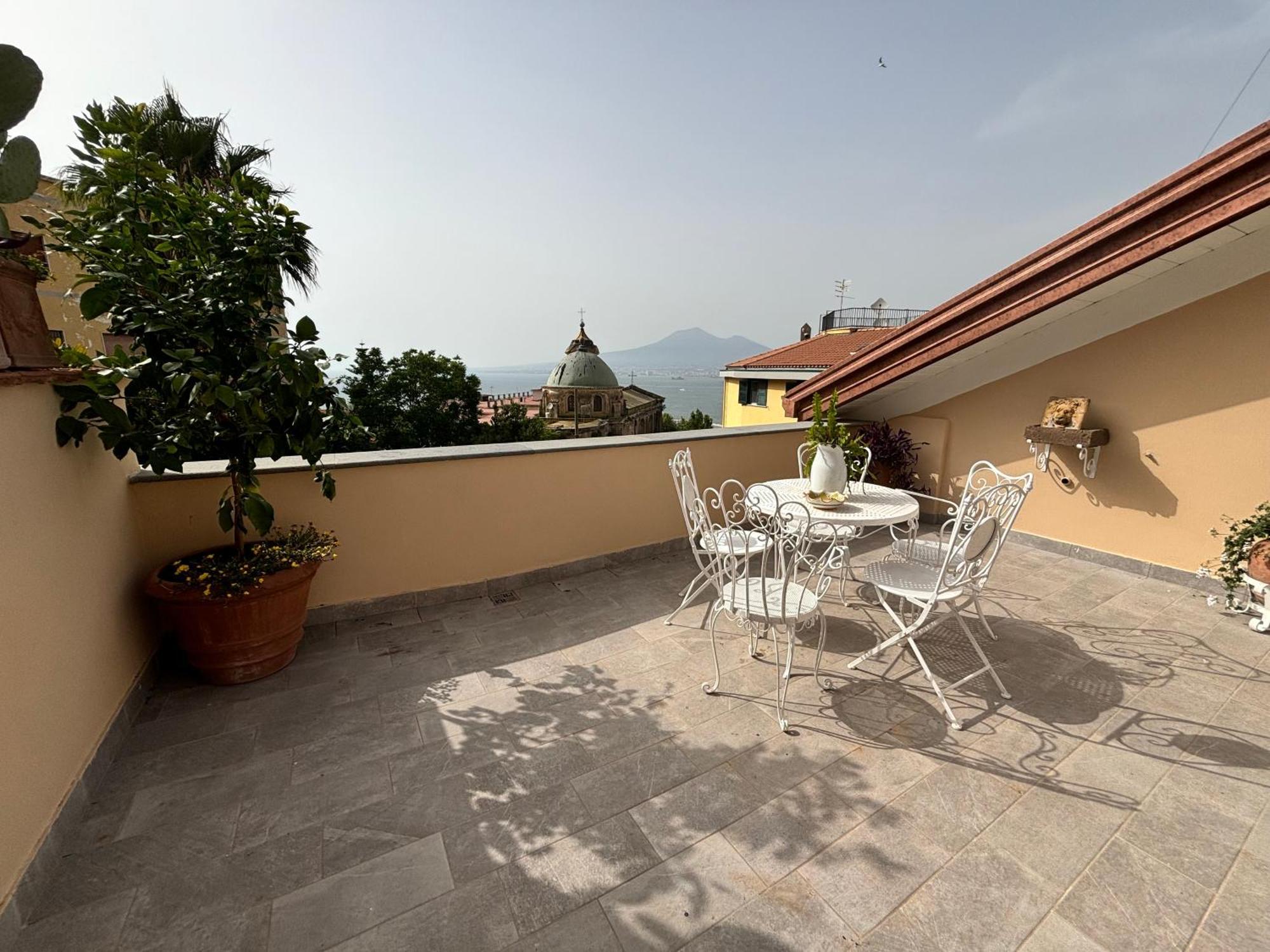 Palazzo Desiderio Apartment Castellammare di Stabia Exterior photo