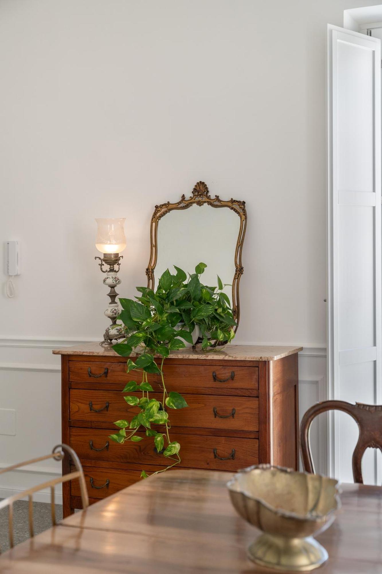 Palazzo Desiderio Apartment Castellammare di Stabia Exterior photo
