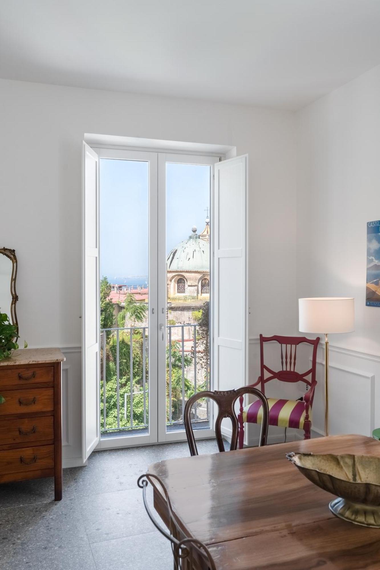 Palazzo Desiderio Apartment Castellammare di Stabia Exterior photo