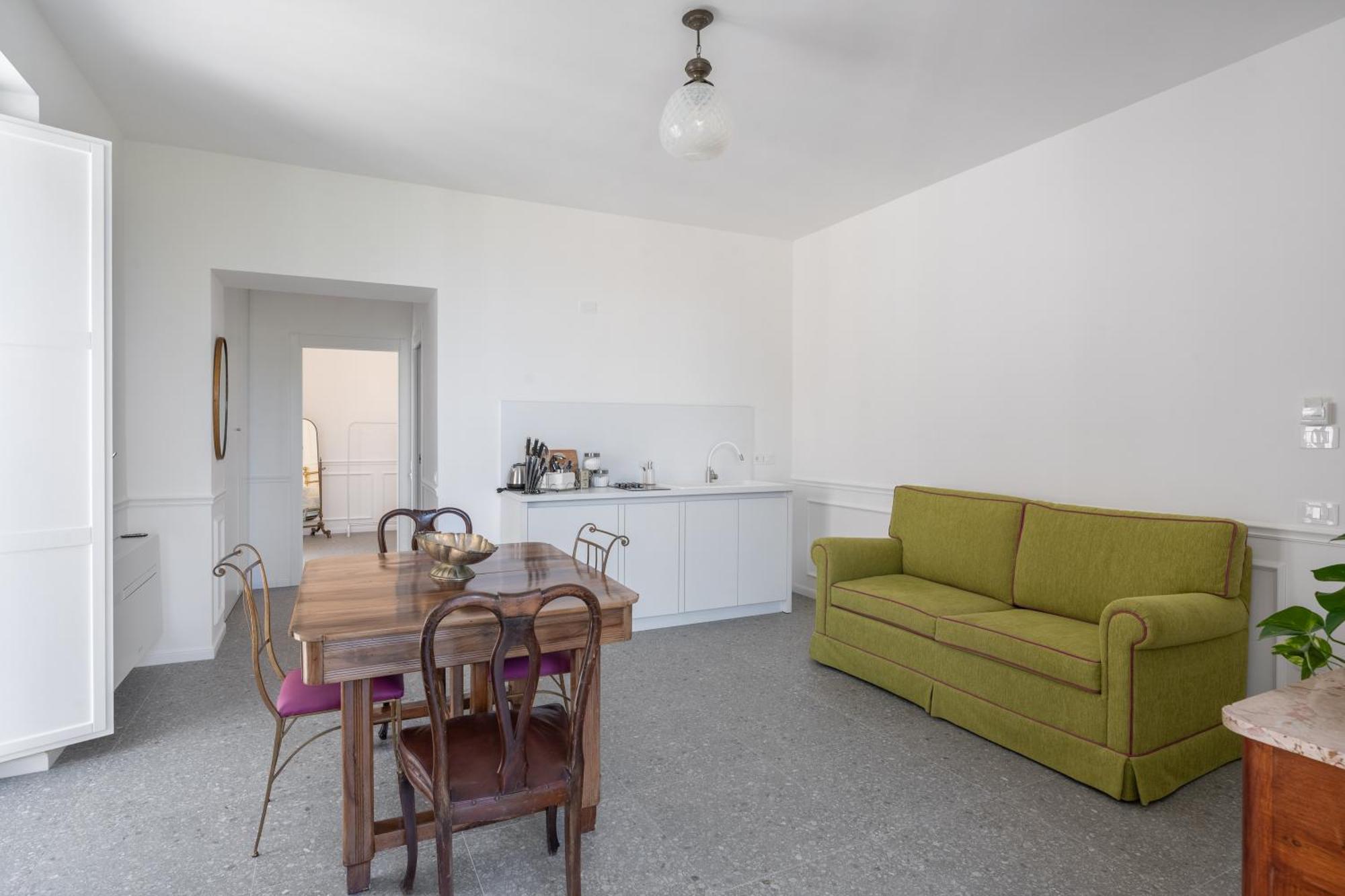 Palazzo Desiderio Apartment Castellammare di Stabia Exterior photo