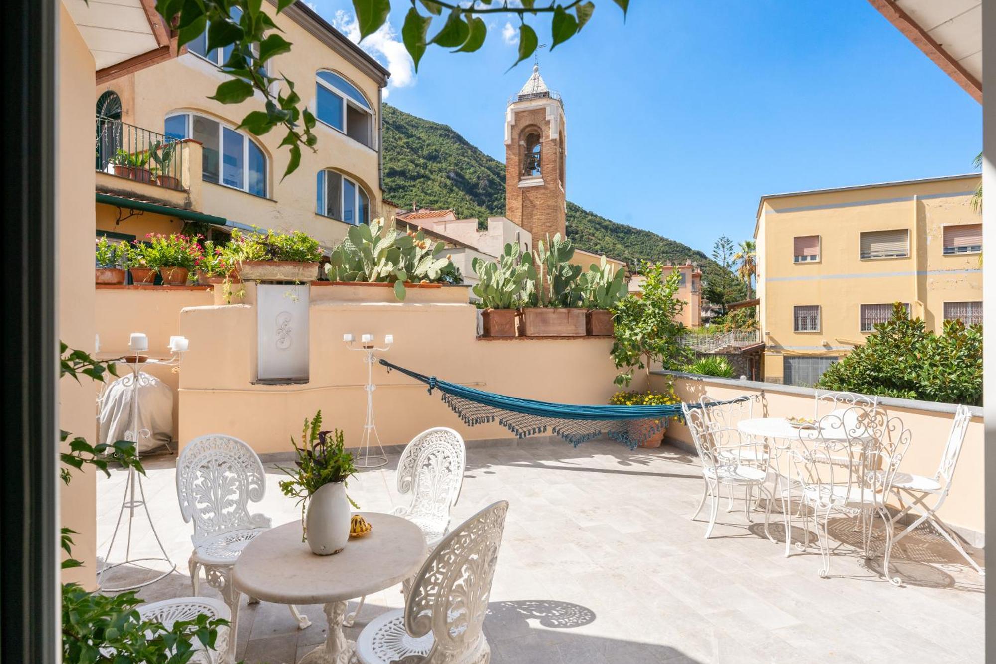 Palazzo Desiderio Apartment Castellammare di Stabia Exterior photo