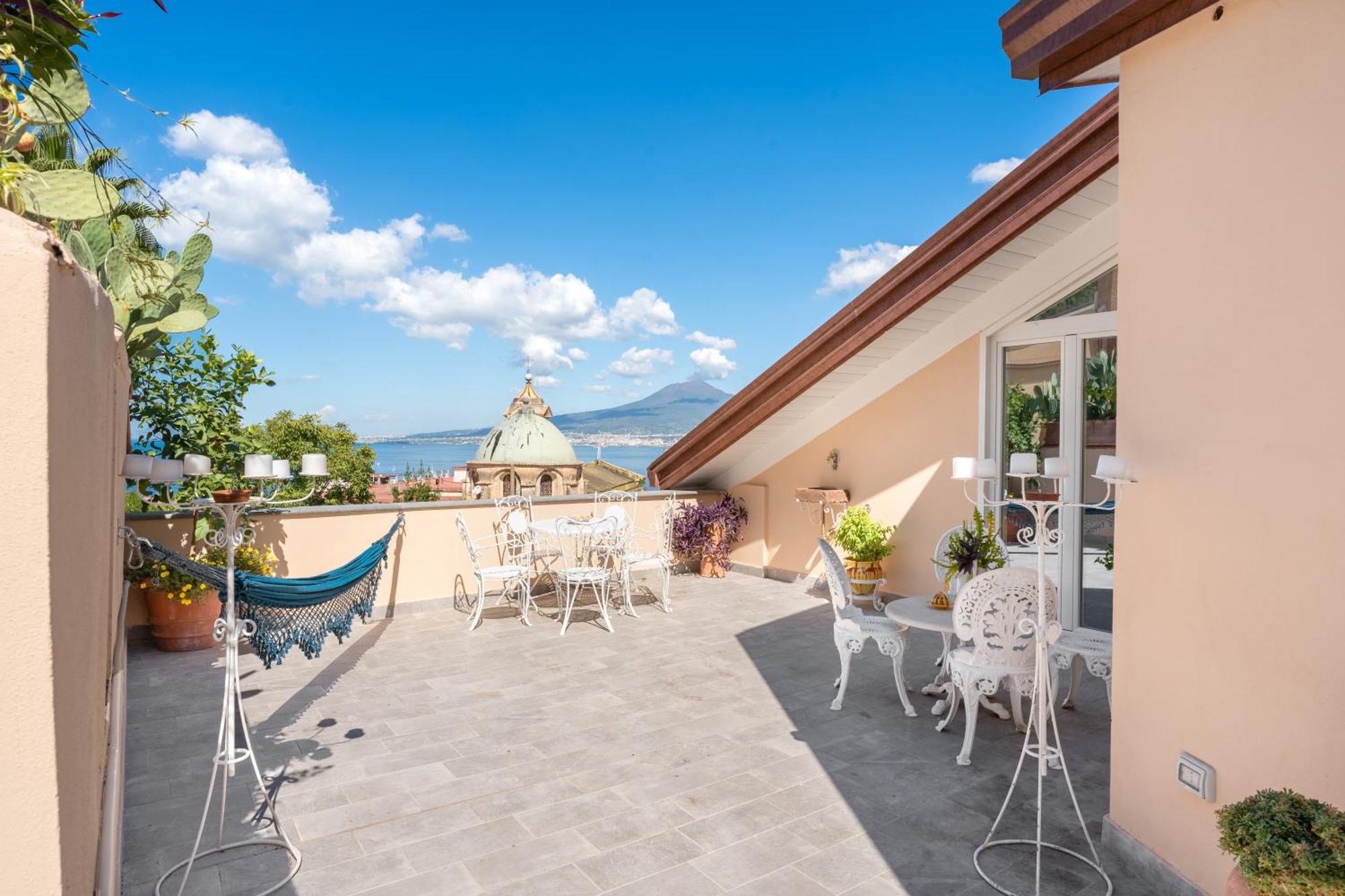 Palazzo Desiderio Apartment Castellammare di Stabia Exterior photo
